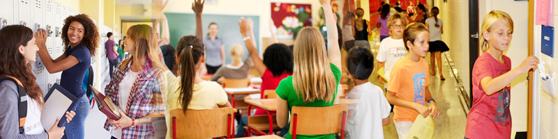 到洛杉磯當地學校上課體驗美國中小學真實課堂寒假冬季遊學團