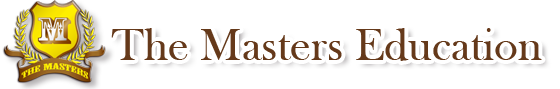 The Masters Education